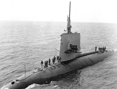 Οι μυστηριώδεις βυθίσεις 4 υποβρυχίων το 1968 - Τί κρύβεται από πίσω; (φωτό, βίντεο)